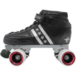 Bont Quadstar Carbon Roller Derby Skate 4.5